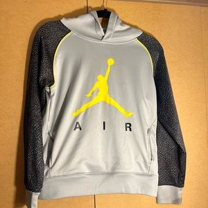 Nike Air Therma Fit hoodie sweatshirt size large